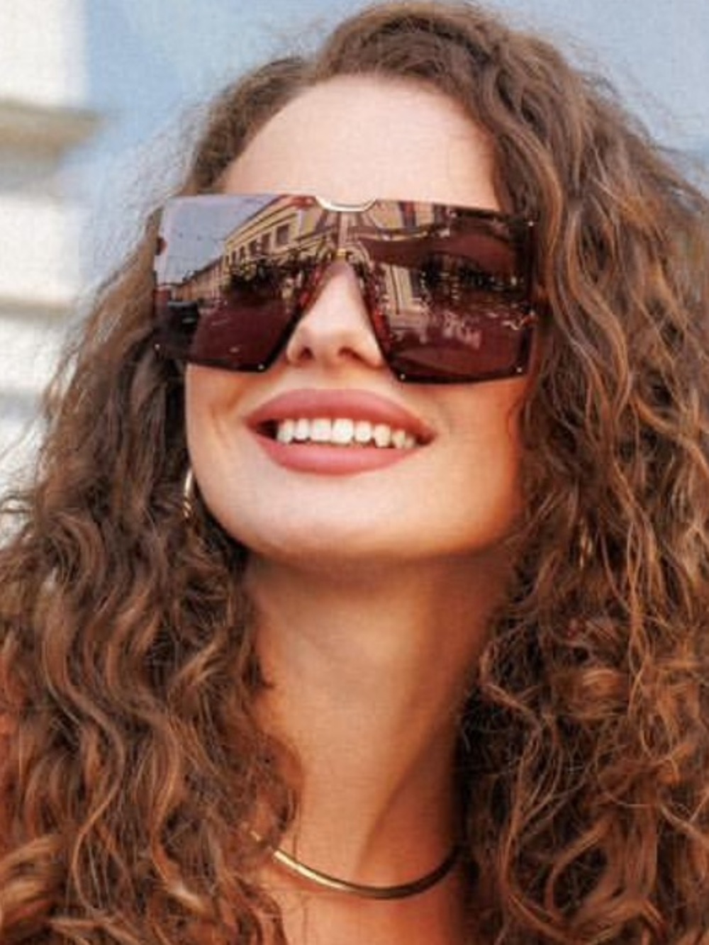 Max Mara Sunglasses, New 225